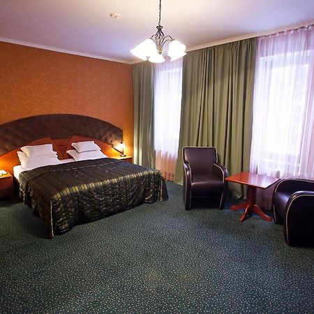 Luna Hotel Chisinau Luaran gambar