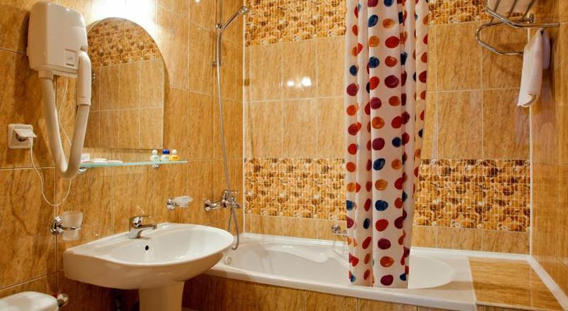 Luna Hotel Chisinau Luaran gambar