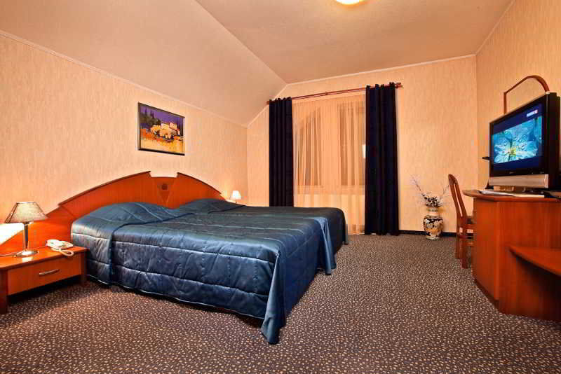 Luna Hotel Chisinau Luaran gambar